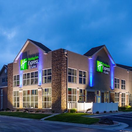 Holiday Inn Express & Suites Rapid City By Ihg Zewnętrze zdjęcie