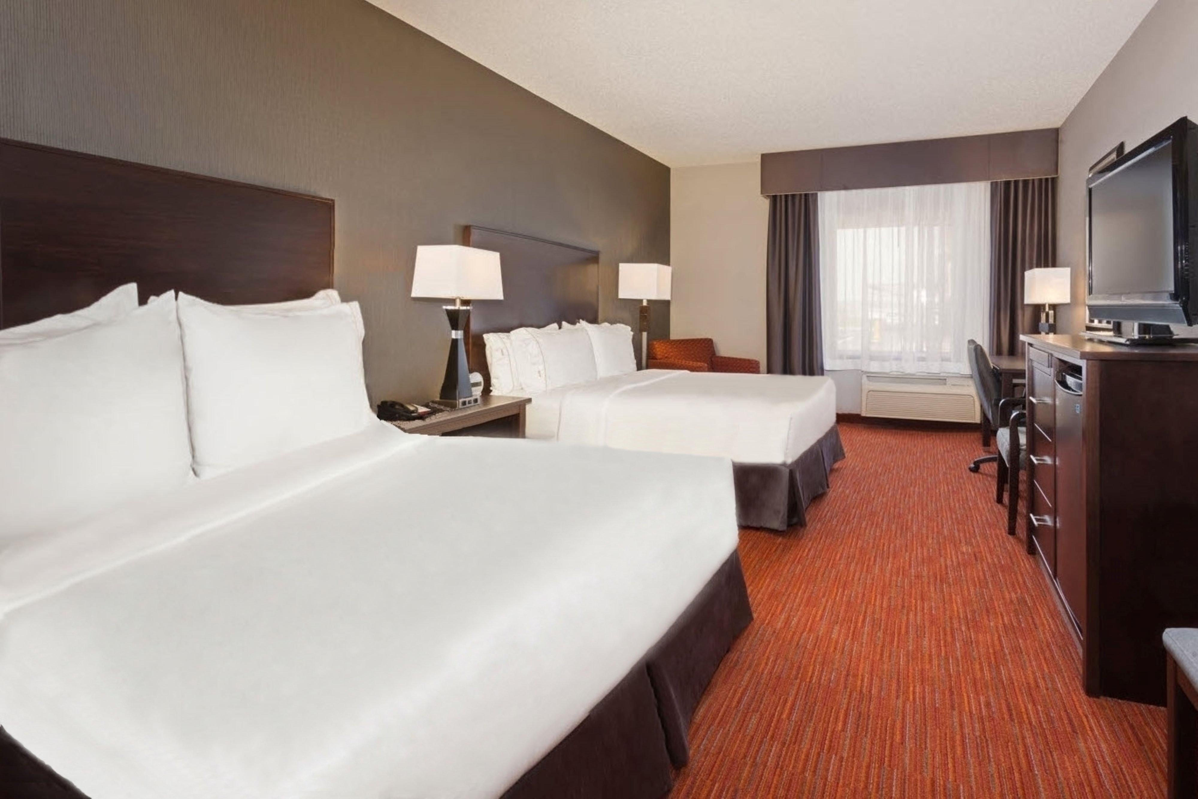 Holiday Inn Express & Suites Rapid City By Ihg Zewnętrze zdjęcie