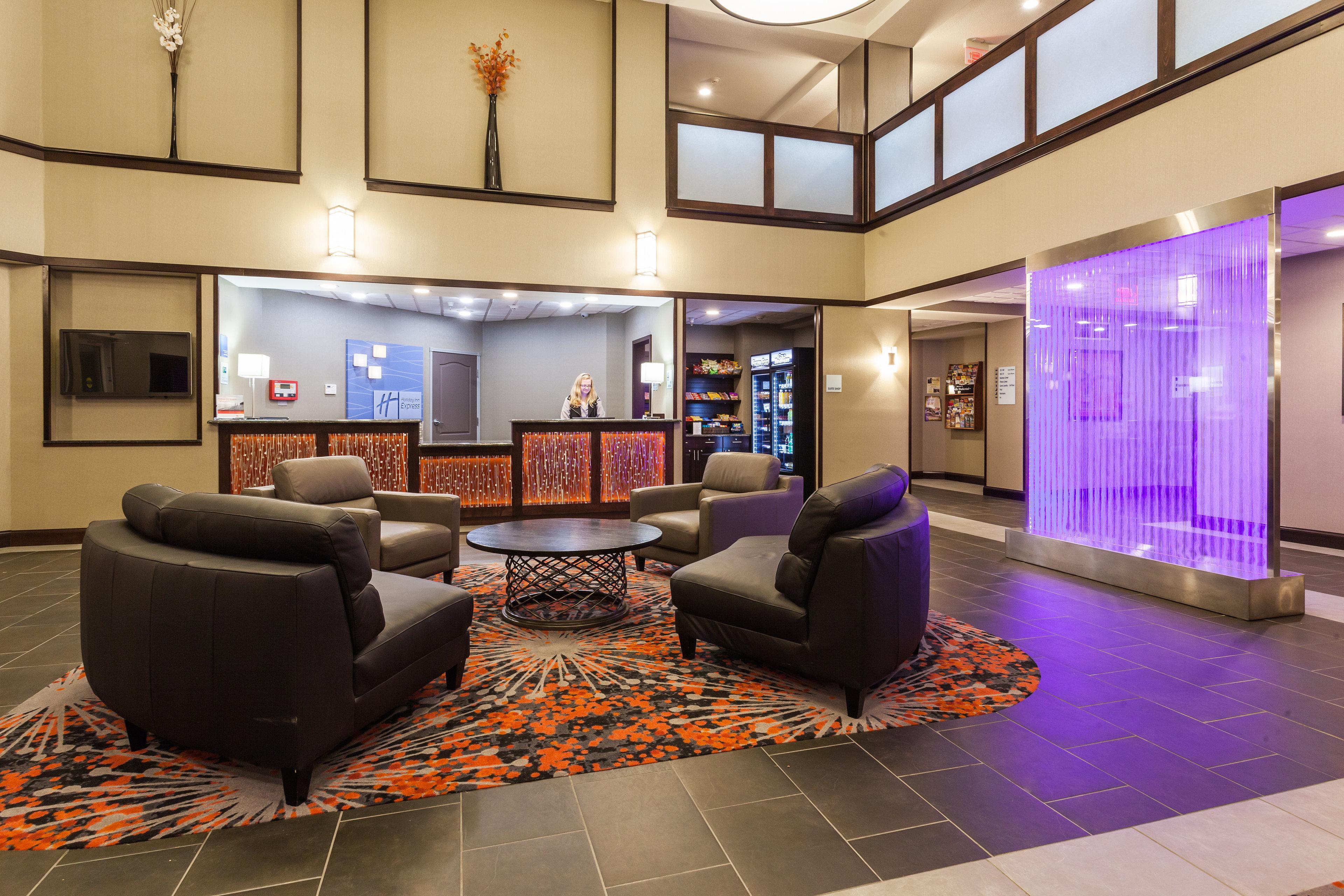 Holiday Inn Express & Suites Rapid City By Ihg Zewnętrze zdjęcie